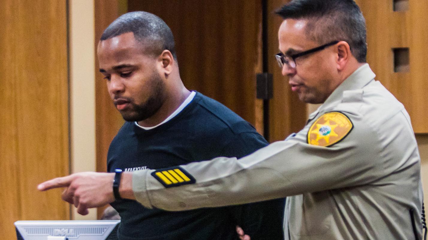 Police release new details in arrest of former Arizona Wildcats running back Orlando Bradford